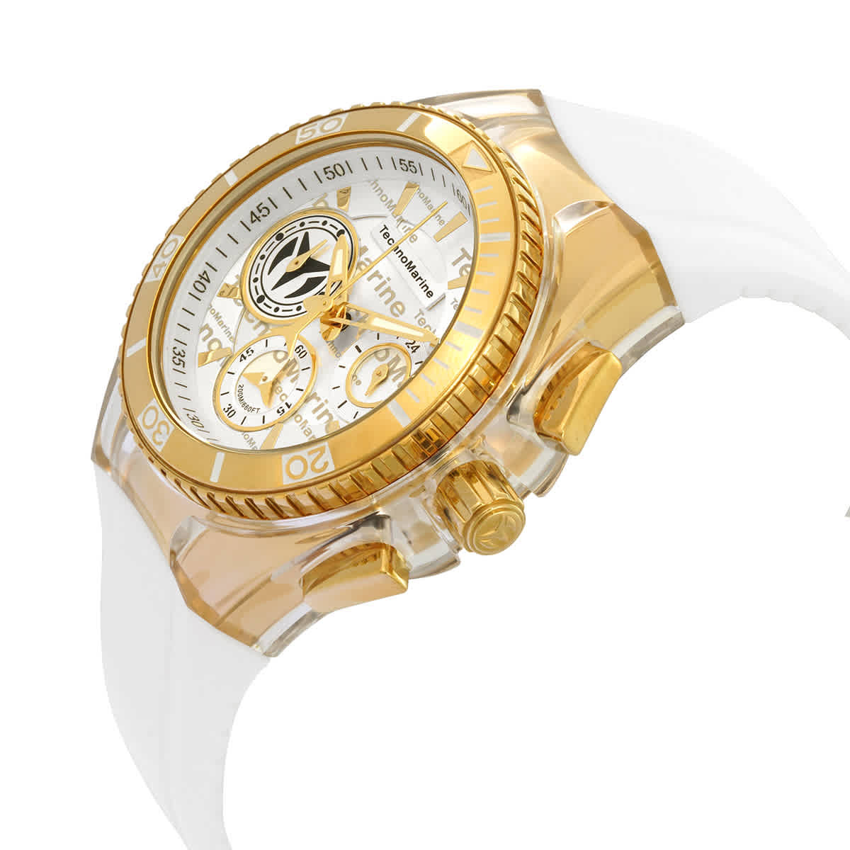 Technomarine Cruise California Chronograph Quartz Ladies Watch TM-118133