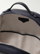 Montblanc - Full-Grain Leather Backpack
