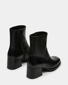 Steve Madden Latches Booties in Black