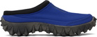Salomon Blue Snowclog Slippers