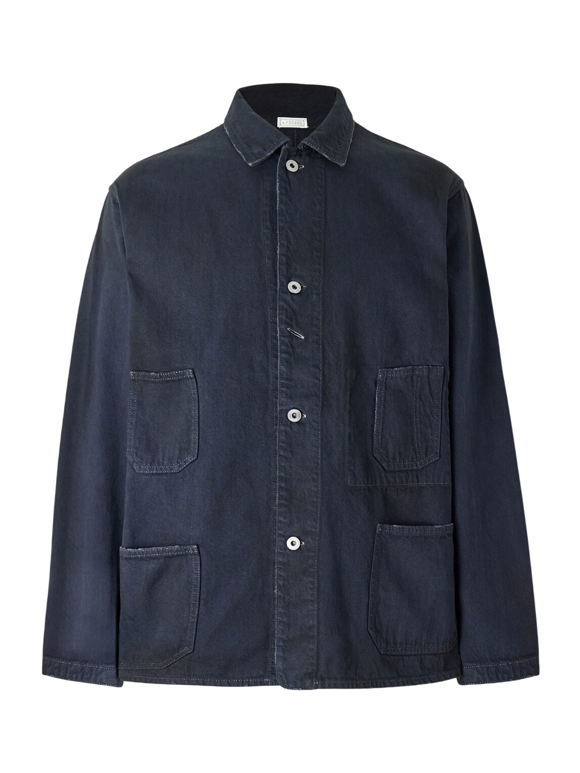 A.Presse 1st Type denim jacket A.PRESSE