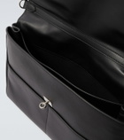 Balenciaga Rodeo leather briefcase