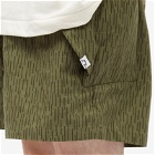 CMF Comfy Outdoor Garment Men's Rain Camo M65 Shorts in Khaki