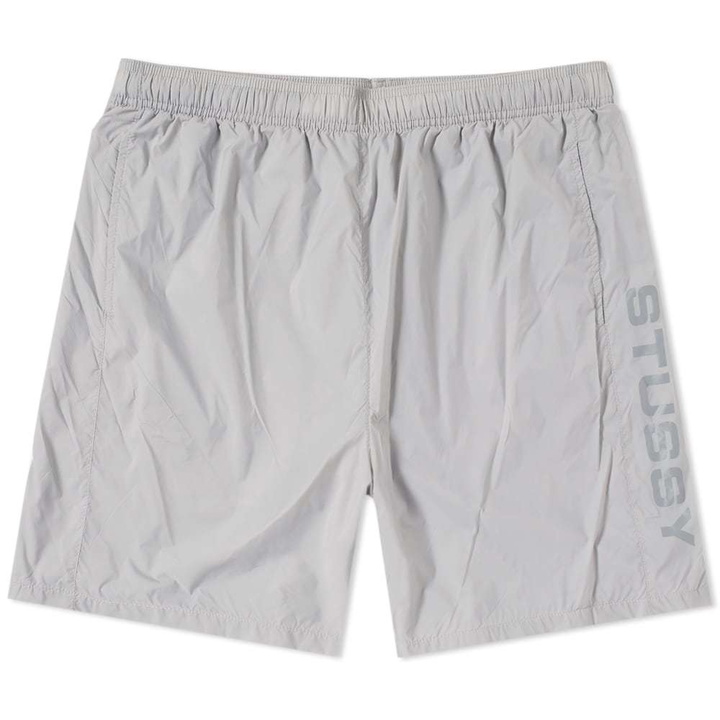 Photo: Stussy Sport Nylon Short Grey