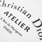 Dior Homme Atelier Logo Tee