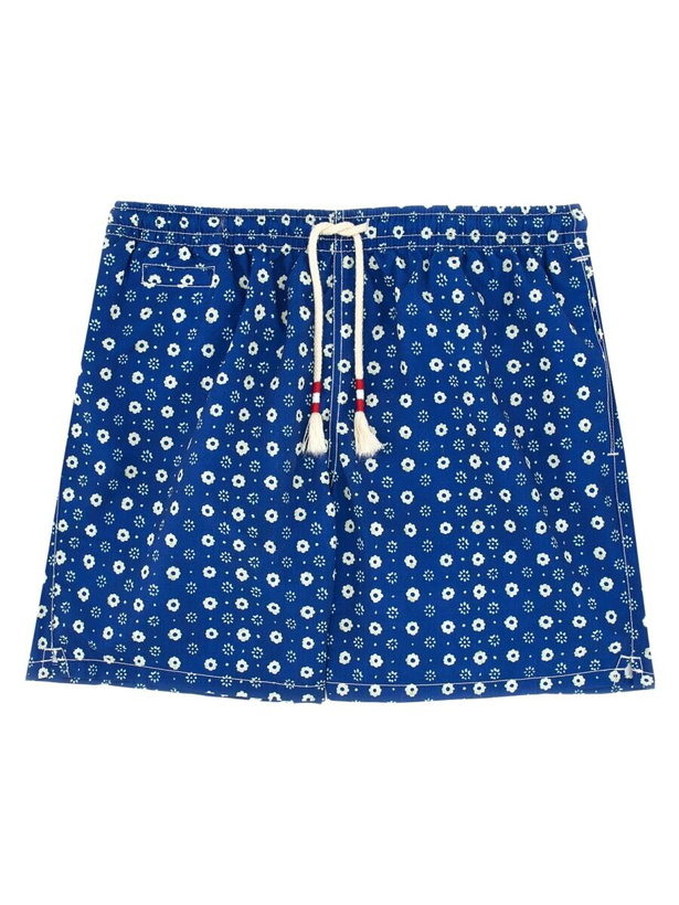 Photo: MC2 Saint Barth Boxer Swimsuit