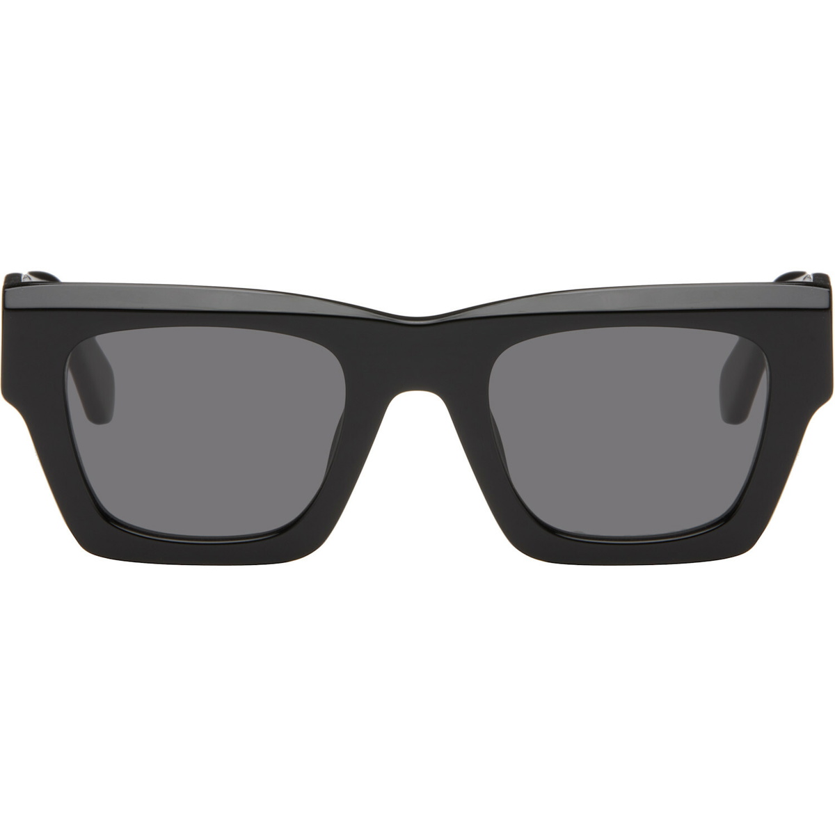 Off-White Black Davie Sunglasses