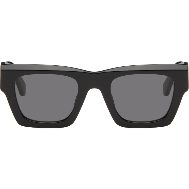 Photo: Off-White Black Davie Sunglasses