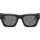 Off-White Black Davie Sunglasses