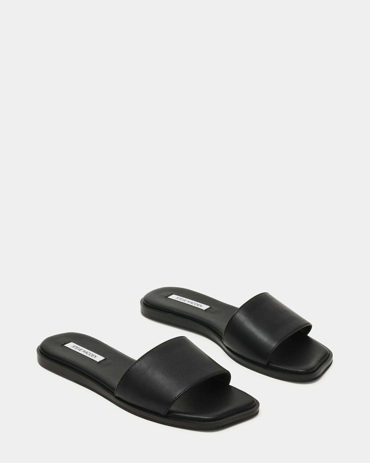 Steve Madden Avra Sandals in Black