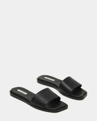 Steve Madden Avra Sandals in Black