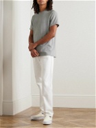 Save Khaki United - Organic Cotton-Jersey T-Shirt - Gray