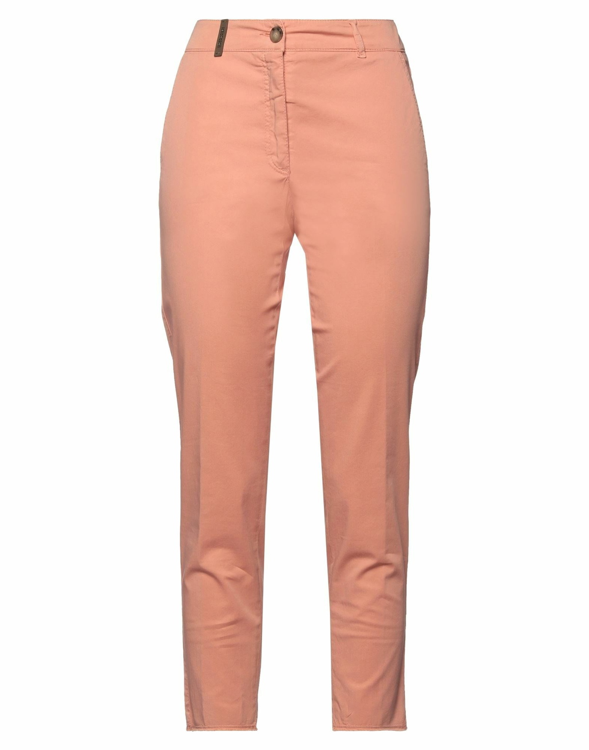 Peserico Womens Pants in Salmon pink