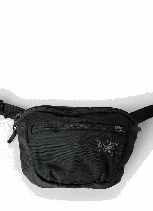 Photo: Mantis 1 Belt Bag in Black