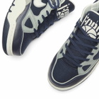 Nike x Nigo Air Force 3 Low SP Sneaker in Midnight Navy/Off White/Shadow Grey