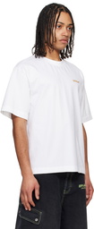 Off-White White Tape Arrow T-shirt
