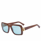 Retrosuperfuture x Marni Zamalek Sunglasses in Radica 