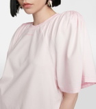 Y/Project Embroidered cotton top