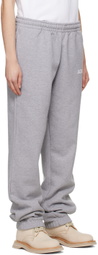 Jacquemus Gray 'Le Jogging Jacquemus' Lounge Pants