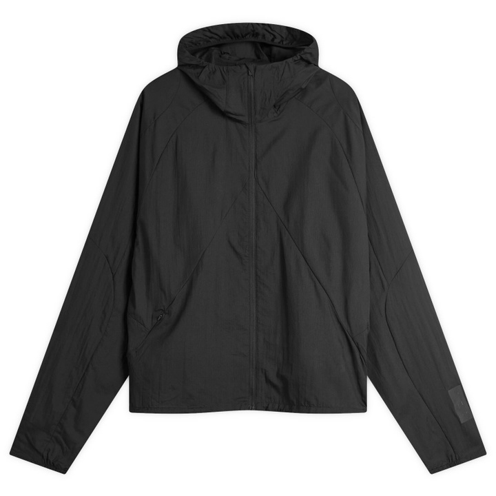 Photo: Puma x Heliot Emil Lightweight Jacket in Puma Black