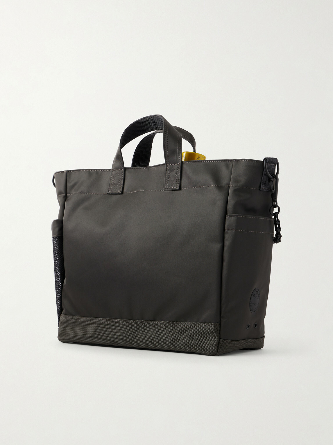 Porter-Yoshida and Co - Ride 2Way Twill Tote Bag - Black