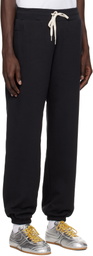 John Elliott Black Beach Sweatpants