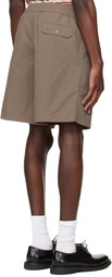 A.P.C. Brown Rio Swim Shorts
