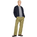 Gimaguas Navy Cani Bomber Jacket