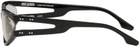 A BETTER FEELING Black Junei Sunglasses