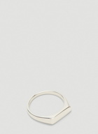 Tom Wood - Knut Ring in Silver