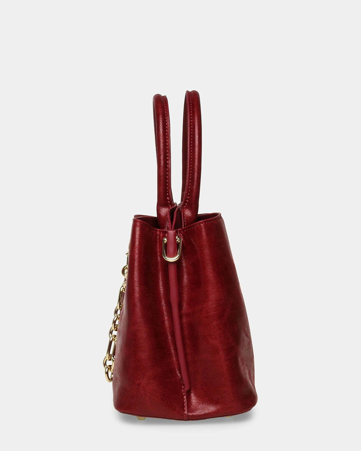 Steve Madden Brosaly Bag in Wine