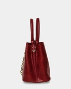 Steve Madden Brosaly Bag in Wine