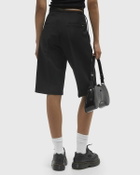 Daily Paper Strap short Black Womens Casual Short