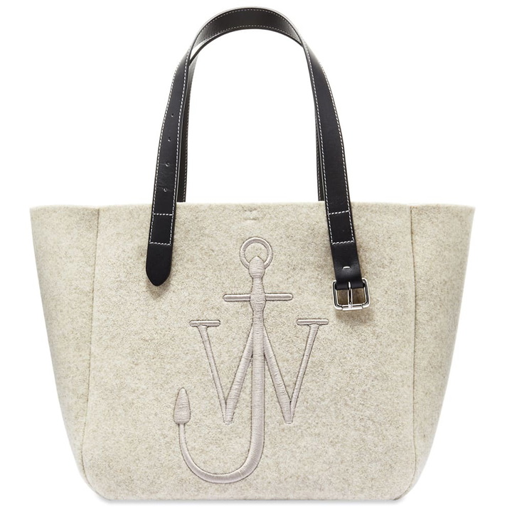 Photo: JW Anderson Logo Tote