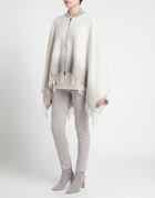 Peserico Womens Cape Light in Grey