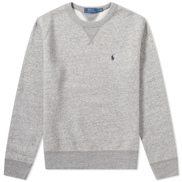 Photo: Polo Ralph Lauren Vintage Fleece Sweat