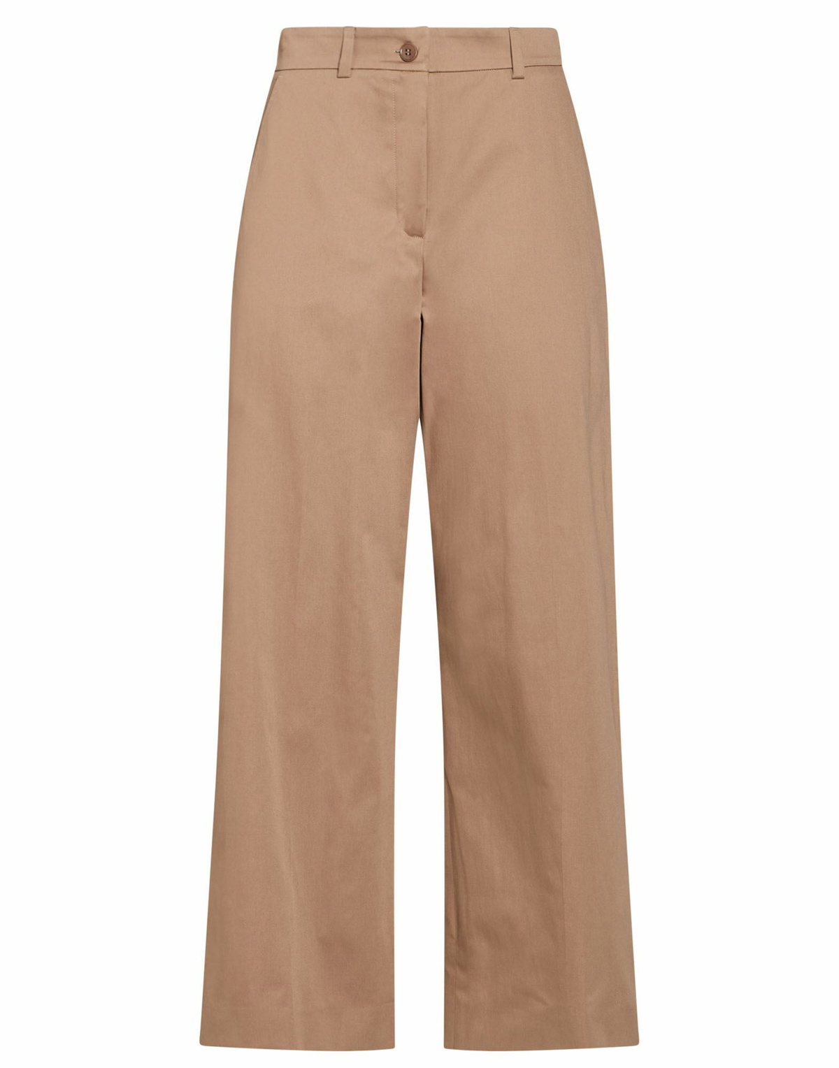 Weekend Max Mara Womens Pants Light brown