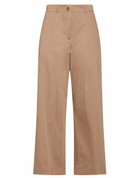 Weekend Max Mara Womens Pants Light brown