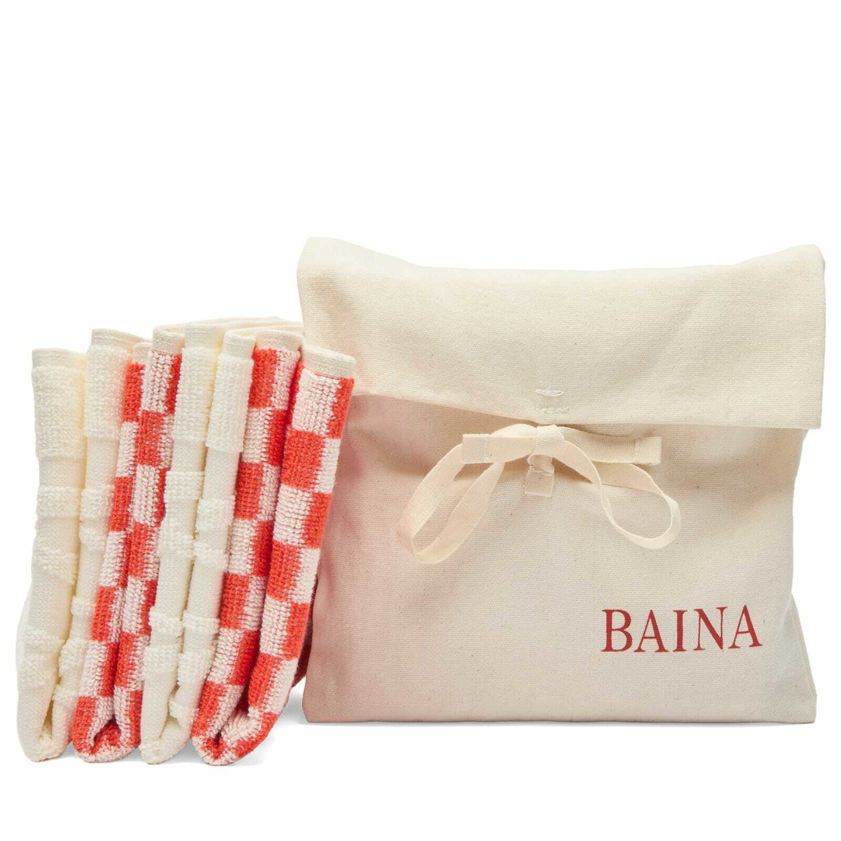 Baina Face Cloth Gift Set 