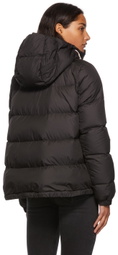 Kanuk Black Stud Down Jacket