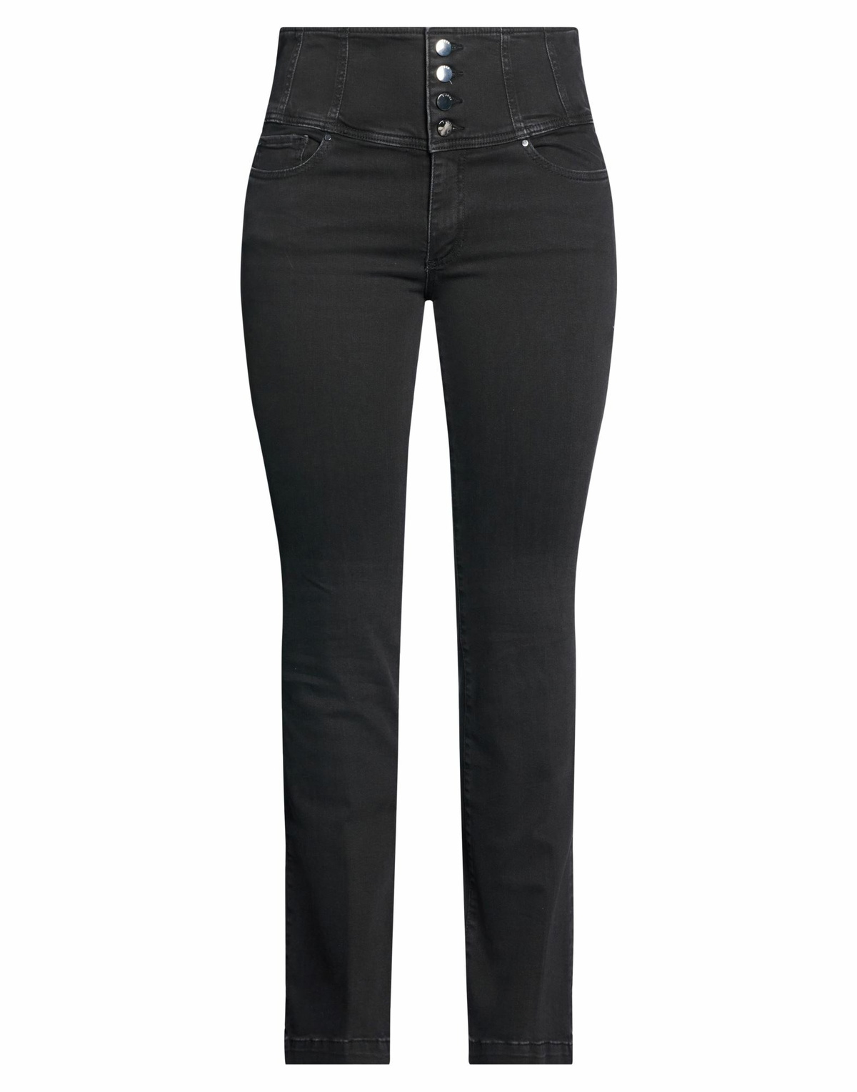 Guess Womens Jeans in Black