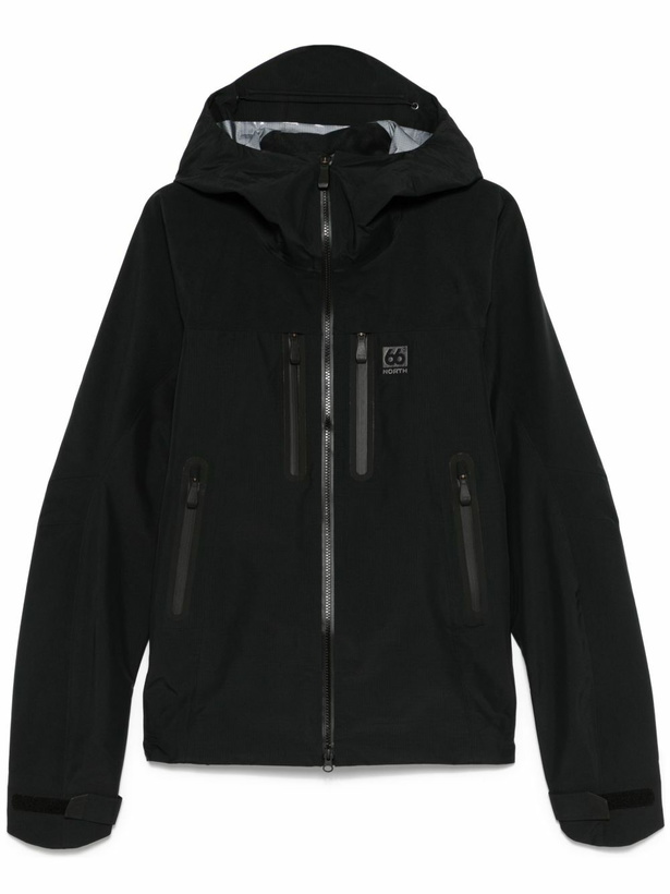 Photo: 66 North Black Hornstrandir Jacket