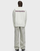 Marant Mikoe Sweat White - Mens - Sweatshirts