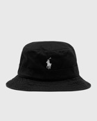 Polo Ralph Lauren Loft Bucket Hat Black - Mens - Hats