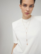 DODO - 9kt Rose Gold Moon Charm