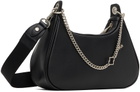 ADER error Black Leather Bag
