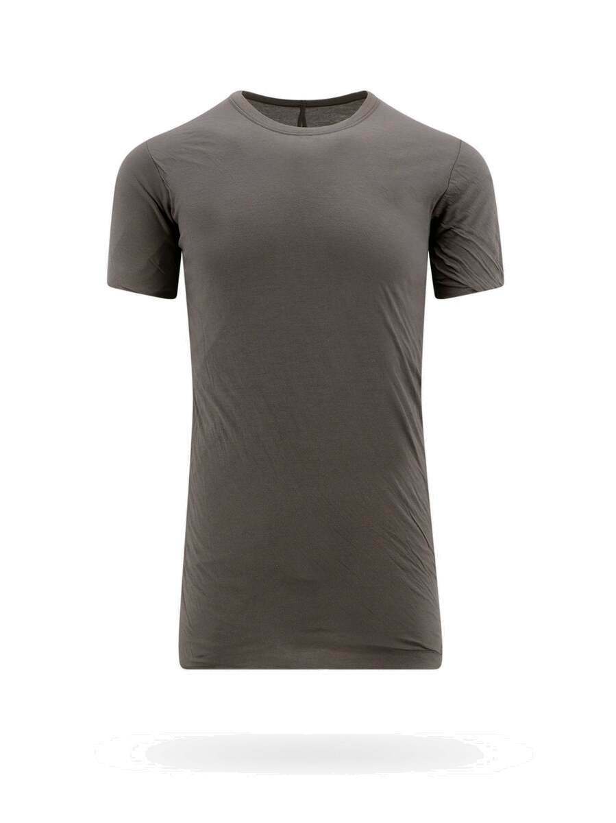 Rick Owens Men's Knitted Tops Brown