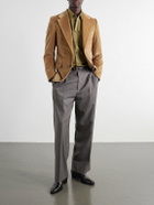 Husbands - Boy Scout Cotton-Twill Shirt - Green