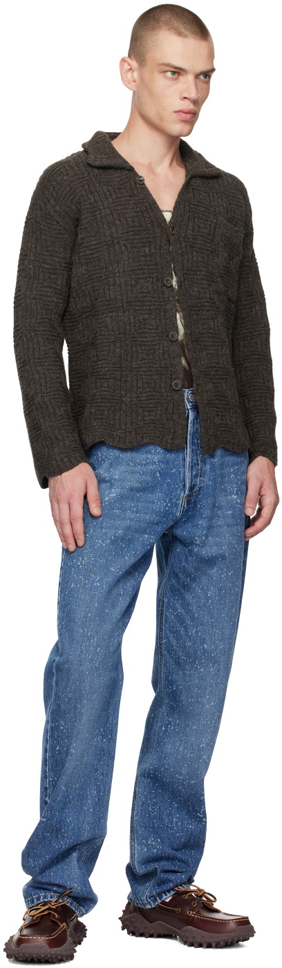 Magliano Blue Pioggerella Jeans
