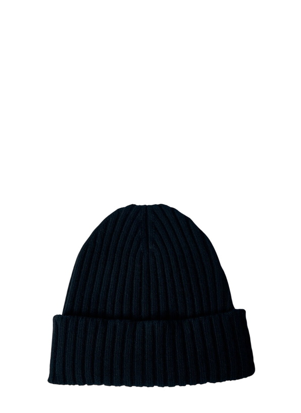 Photo: Alexander Wang Logo Patch Beanie Hat